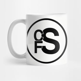 CFS Logo Reverse Mug